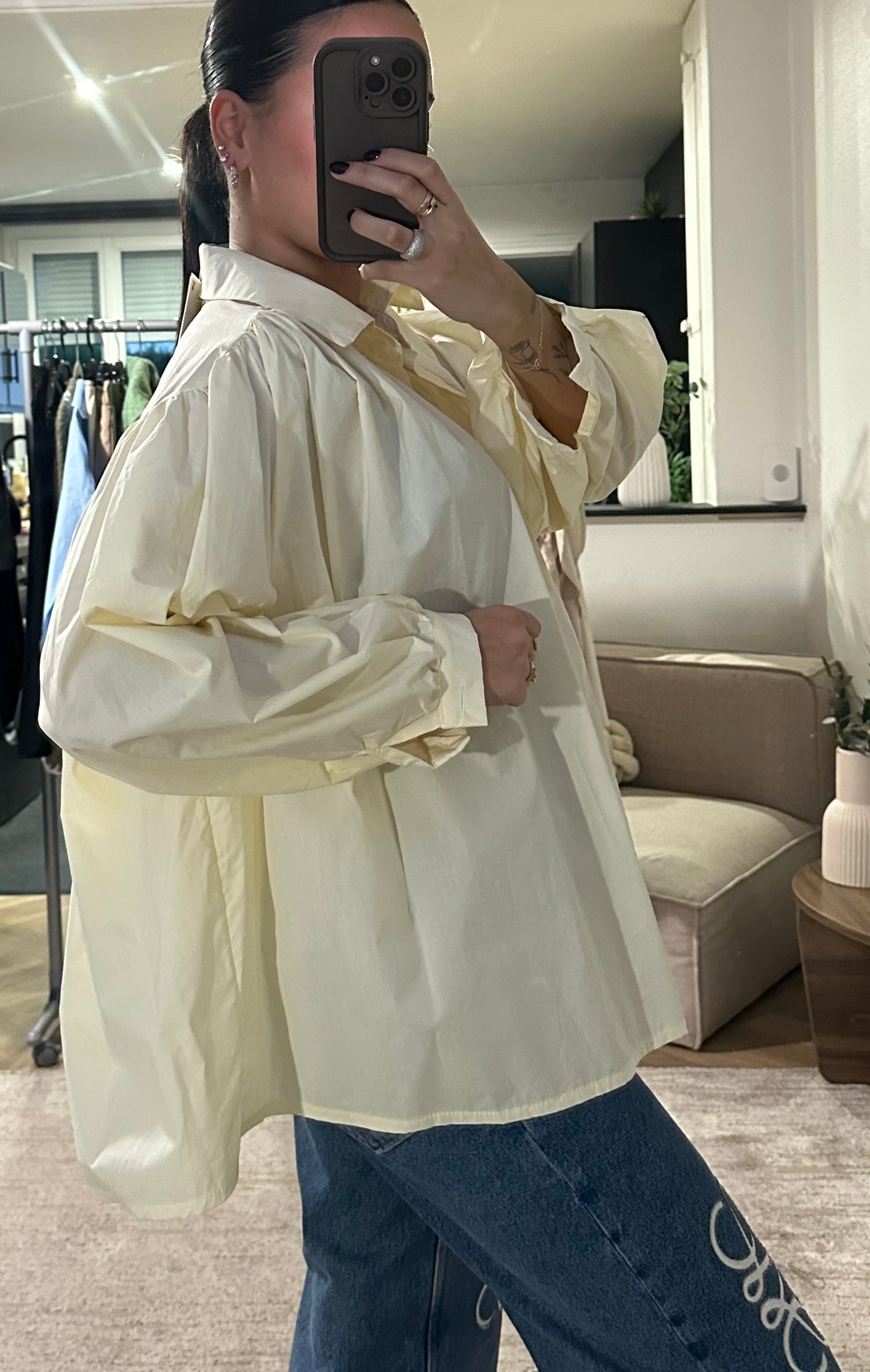 Chemise Oversize