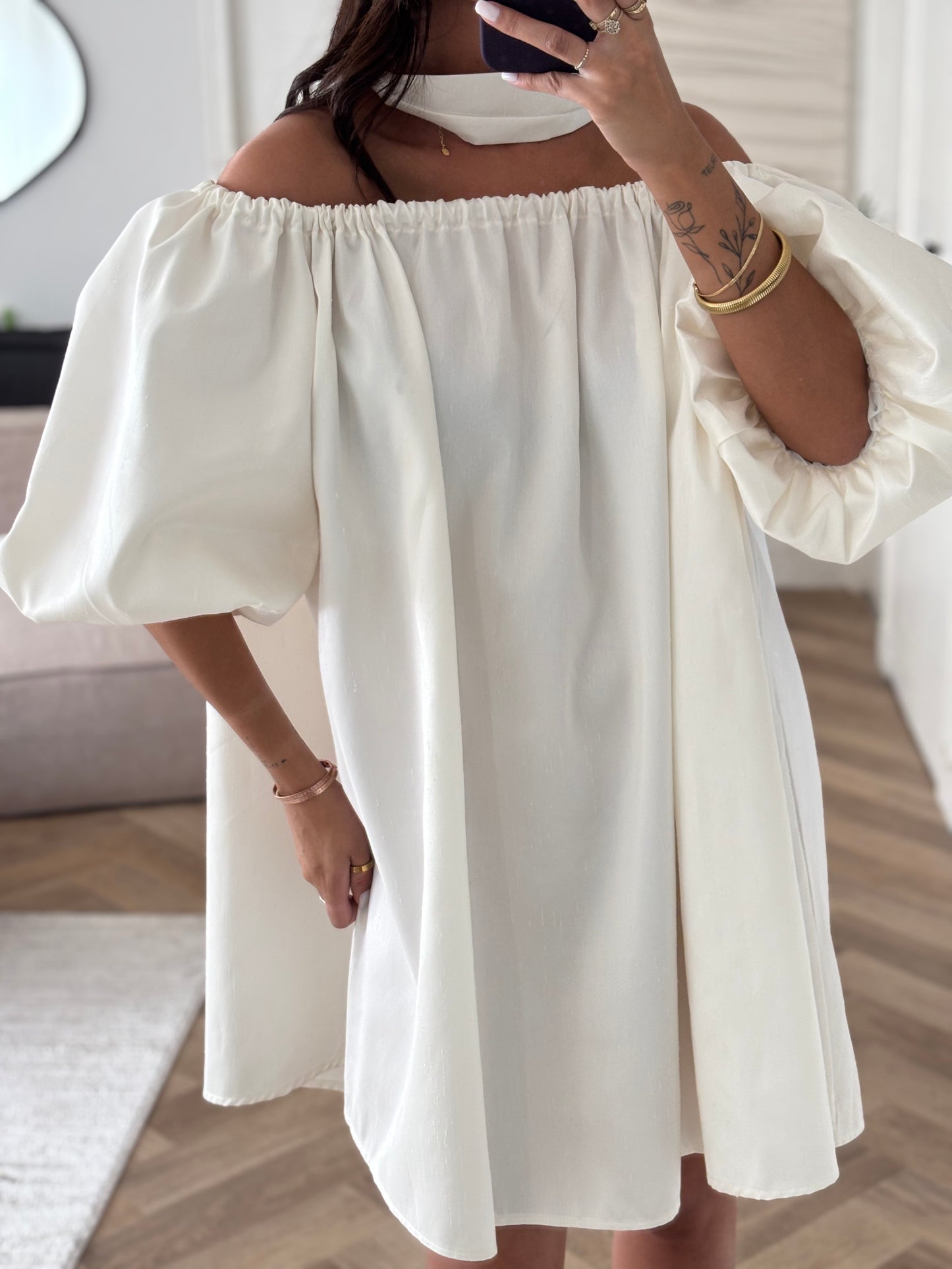 Robe ballon