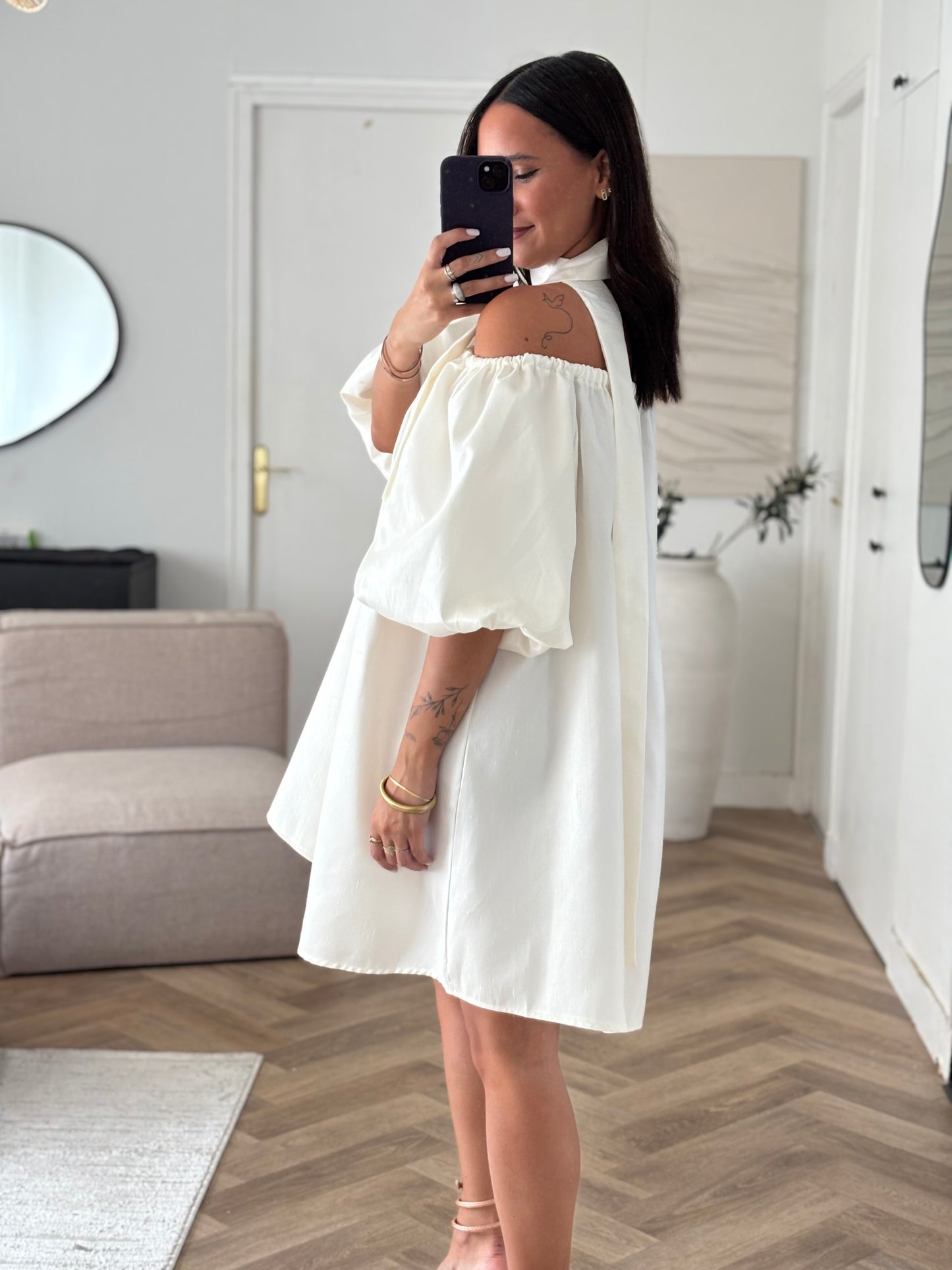 Robe ballon