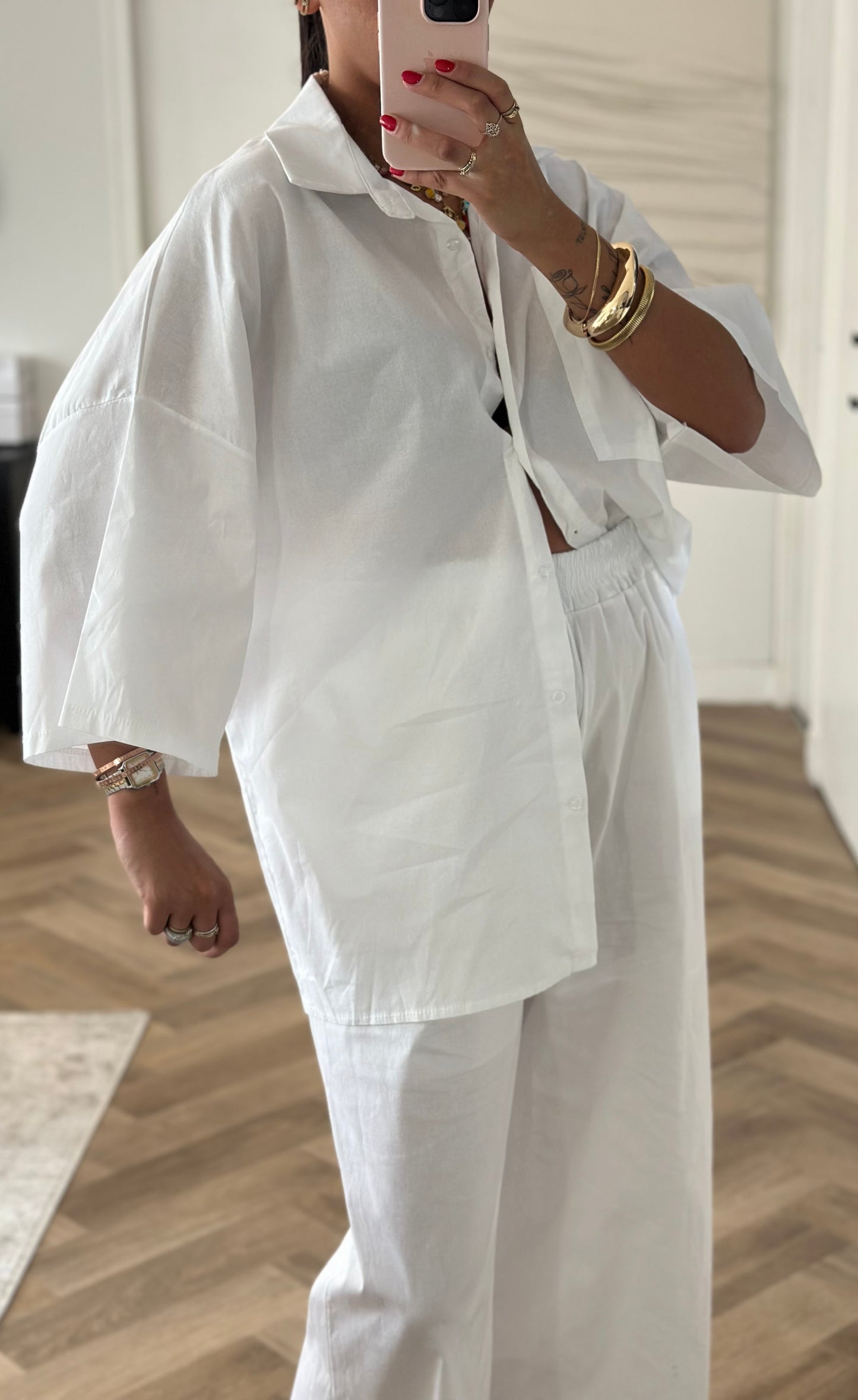 Ensemble Oversize