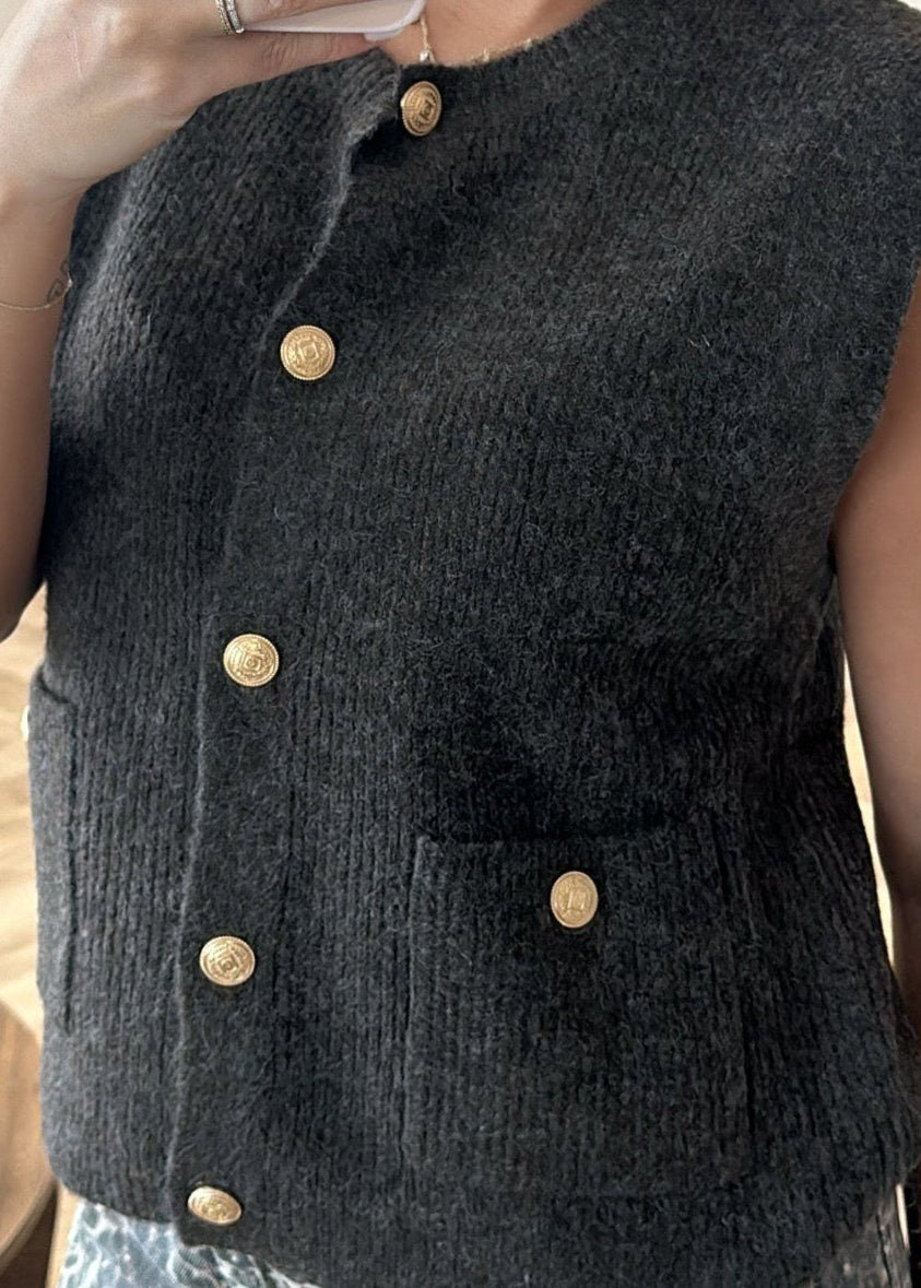 Gilet Sans Manches