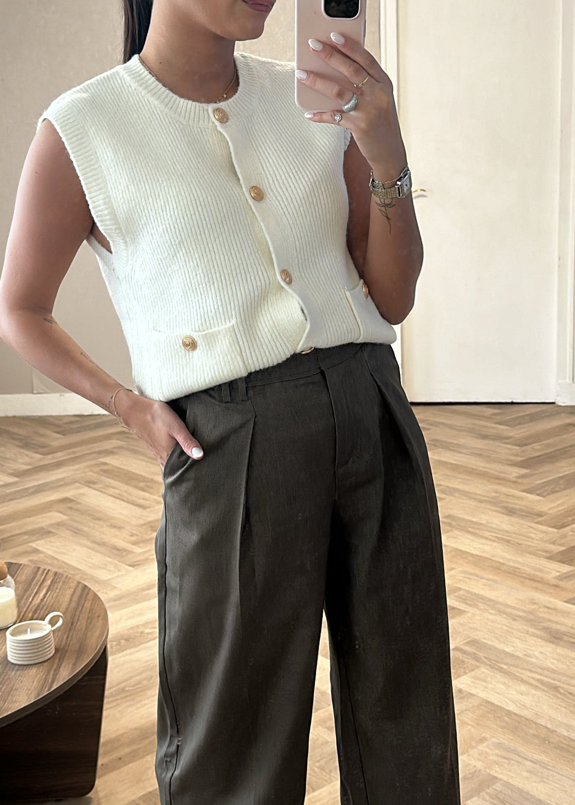 Gilet Sans Manches
