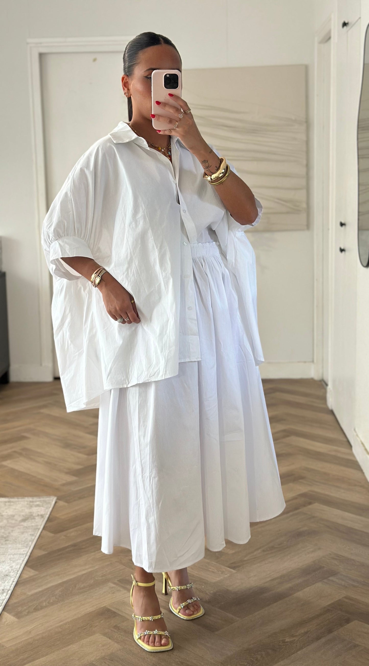Chemise Oversize