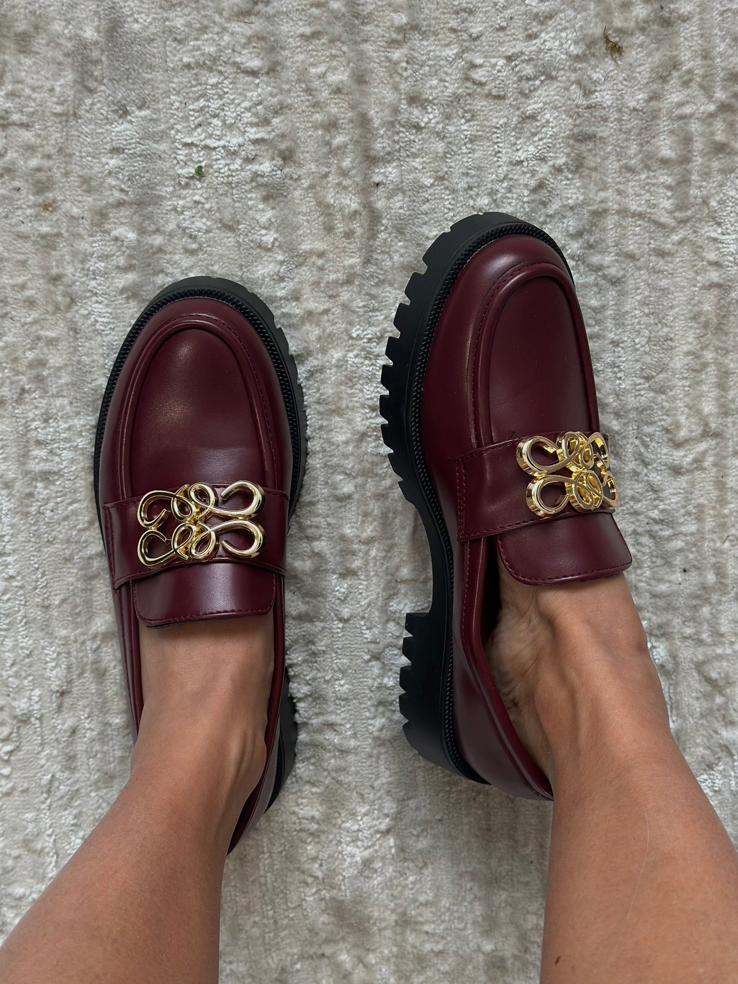 Mocassin wine