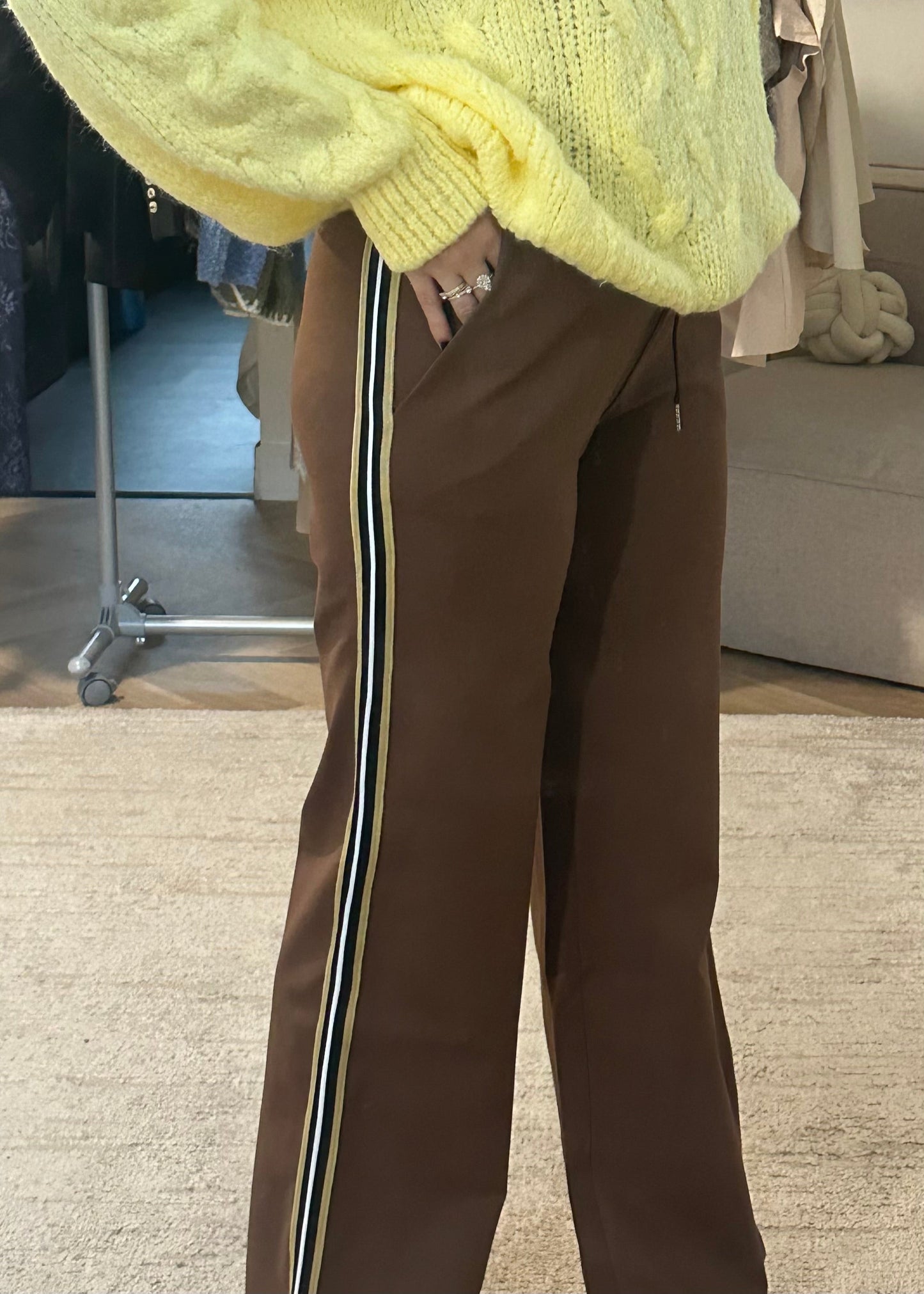 Pantalon Bande