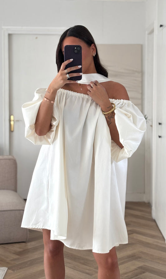 Robe ballon