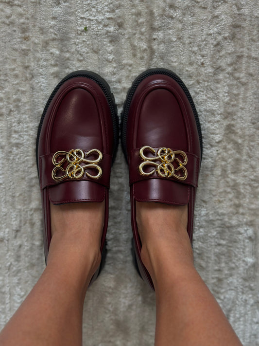 Mocassin wine
