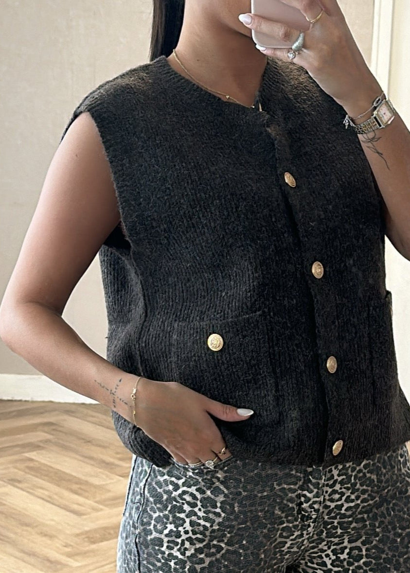 Gilet Sans Manches