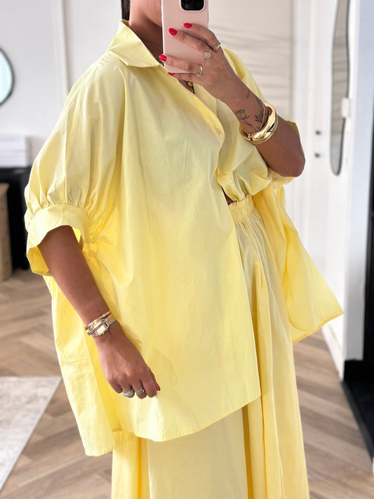Chemise Oversize