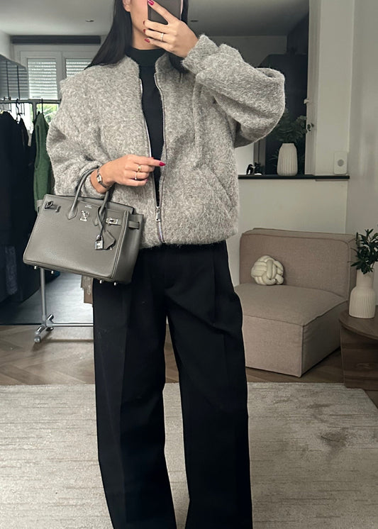 Veste Oversize douce